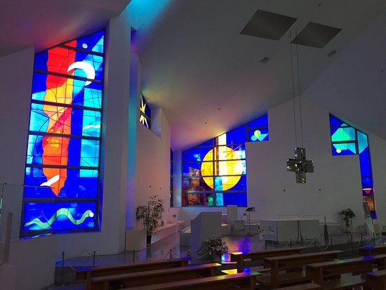 Yamaguchi Xavier Memorial Church