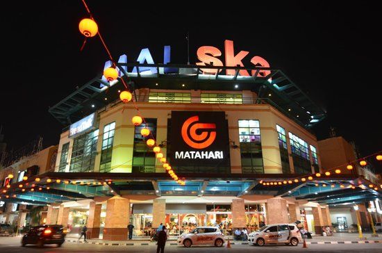 Mall Ska Pekanbaru