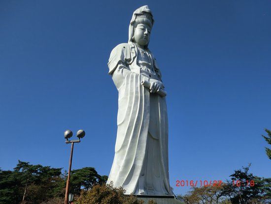 Byakue Dai-kannon