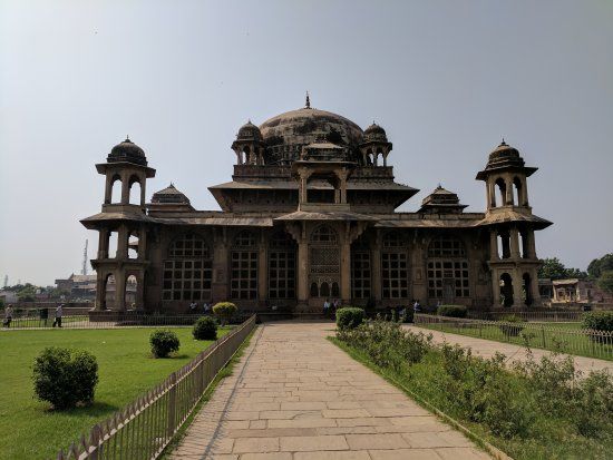 Mausoleums of Mohammed Ghaus & Tansen