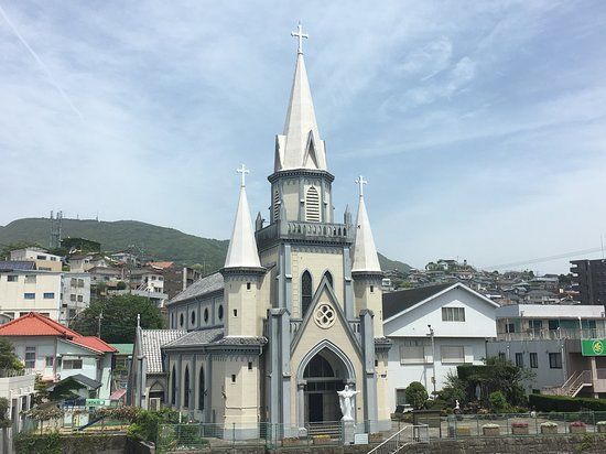 Miuracho Catholic Church