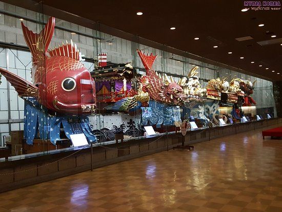 Hikiyama Exhibition Hall