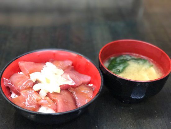 Katsuura Morning Market