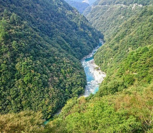 Iyakei Valley