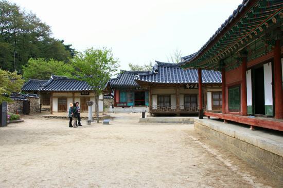 Sosuseowon Confucian School