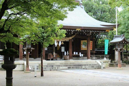 Kikuchi Shrine