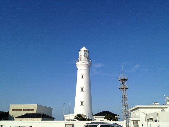 Inubosaki Lighthouse