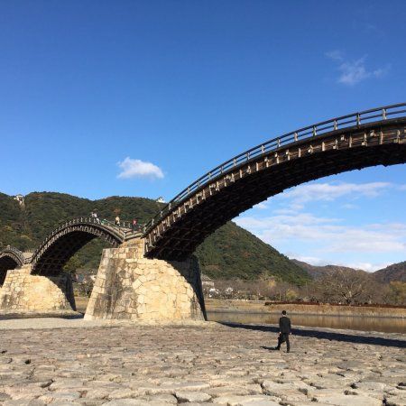 Kintai Bridge