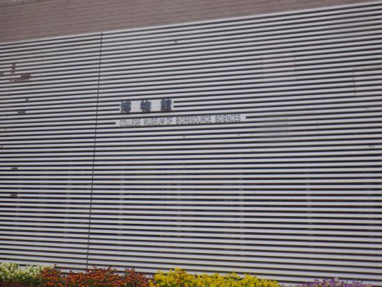 Nihon University College Museum of Bioresource Sciences