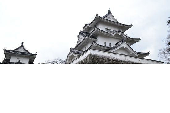 Iga Ueno Castle