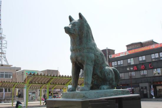 Odate Hachiko