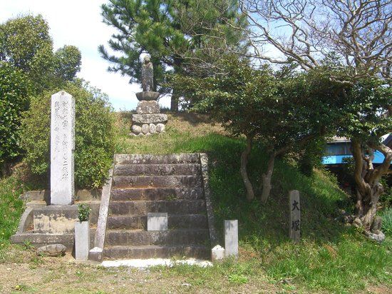 Nagashino historic battlefield