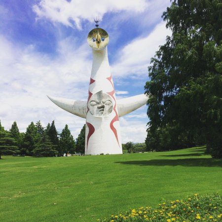 Tower of the Sun