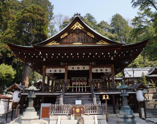 Sanctuaire Himure Hachiman-gū