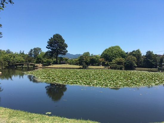 Shurakuen Garden