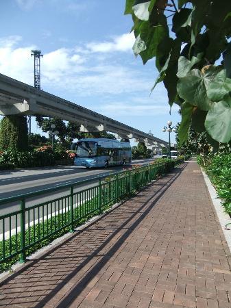 Sentosa Boardwalk