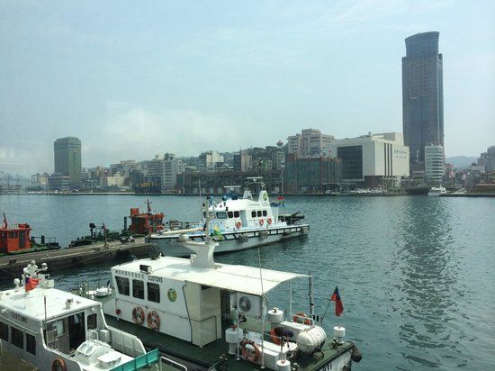 Keelung Maritime Plaza