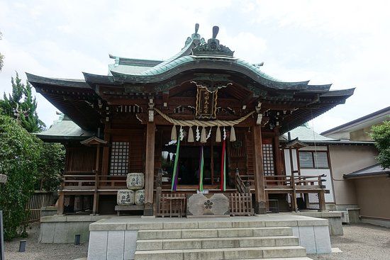 Machida Tenmangu Shrine