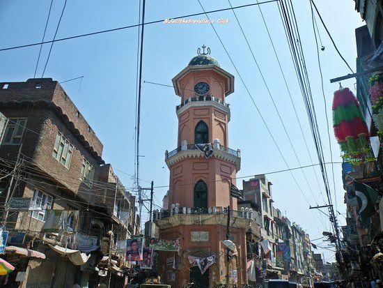 Cunningham Clock Tower
