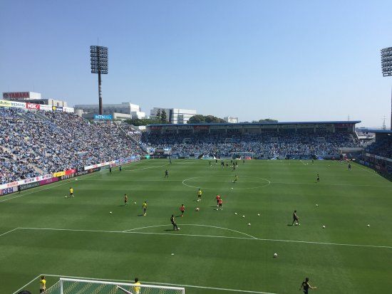 Yamaha Stadium Iwata