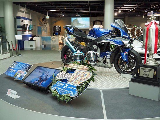 Yamaha Communication Plaza