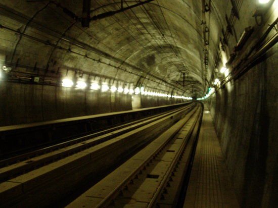 Seikan Tunnel Museum