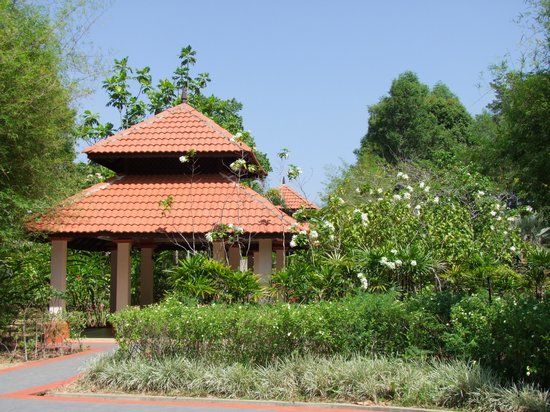 Thousand Flower Garden