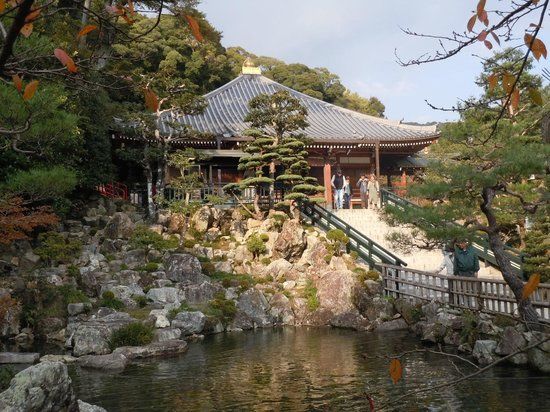 Kiyoshi-kojin Seicho-ji Temple