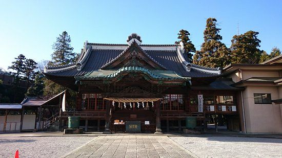 Yakyu Inari Shrine