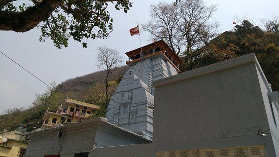 Raghunath Temple