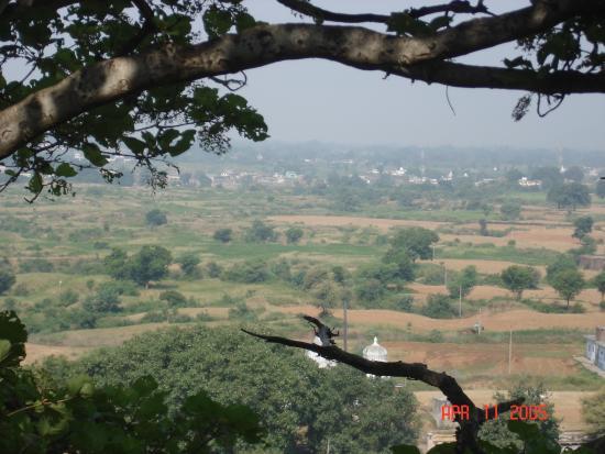 Hanuman Dhara Temple
