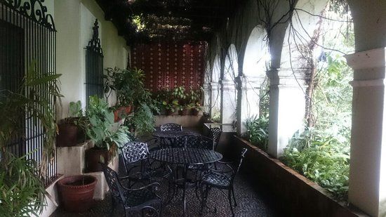 Ex Hacienda de Nogueras