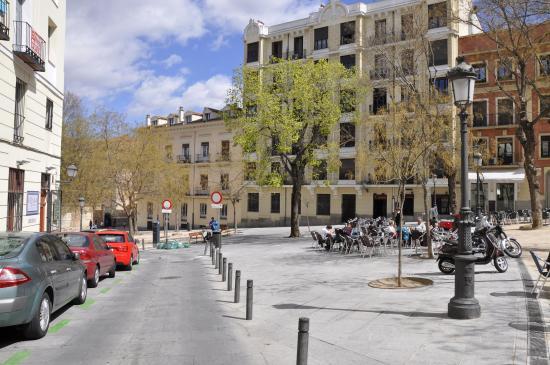 Plaza de la Paja