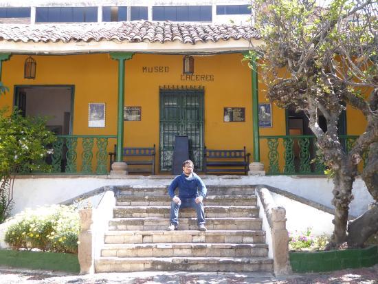Andres Avelino Caceres Museum