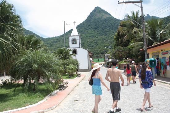 Igreja de Sao Sebastiao