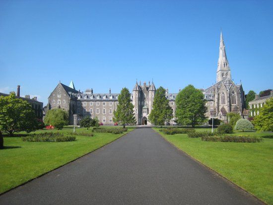 St Patrick's College