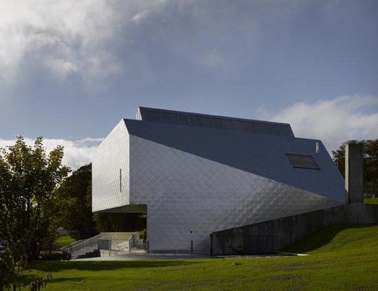 The Regional Cultural Centre