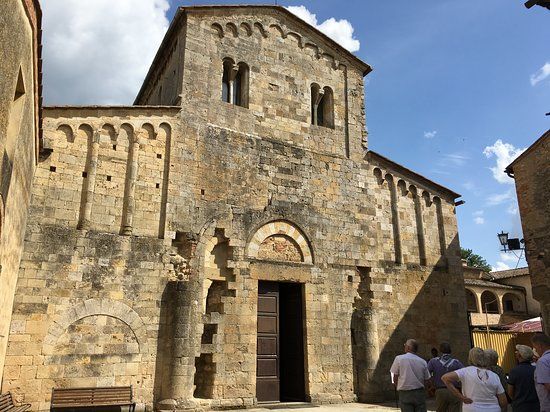 Abbadia a Isola