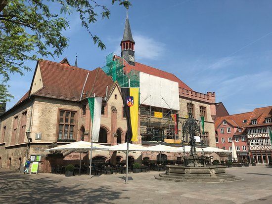 Old Town Hall Goettingen