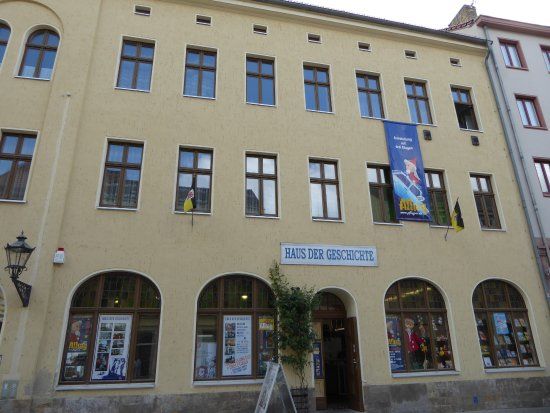 Haus der Geschichte