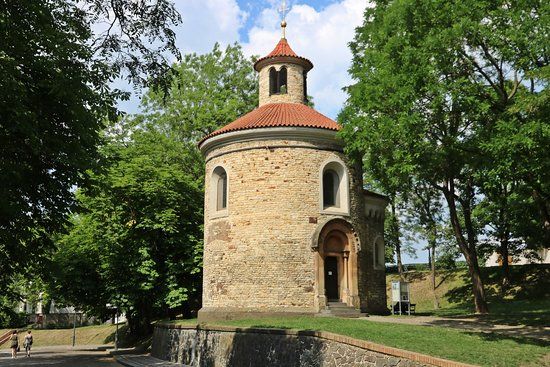 Rotunda of St Martin