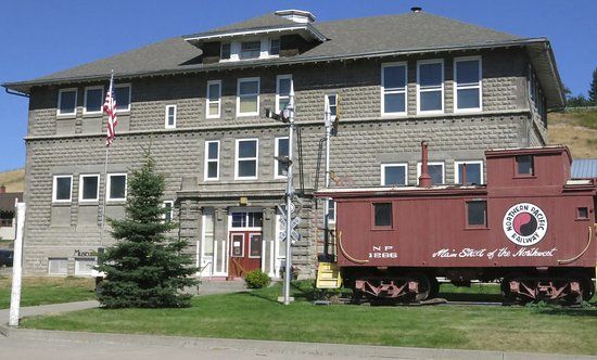 Yellowstone Gateway Museum