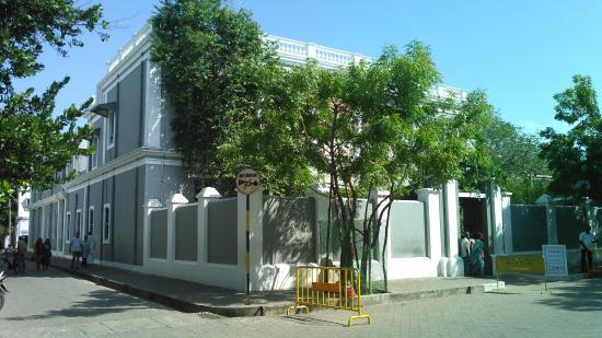Sri Aurobindo -ashram