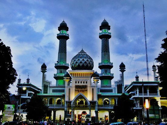 Jami Great Mosque Malang