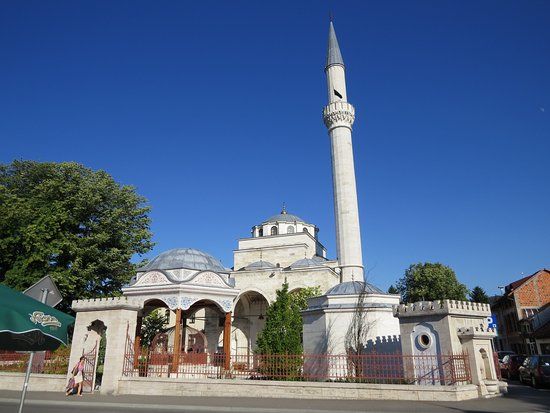 Ferhat Pasha Mosque