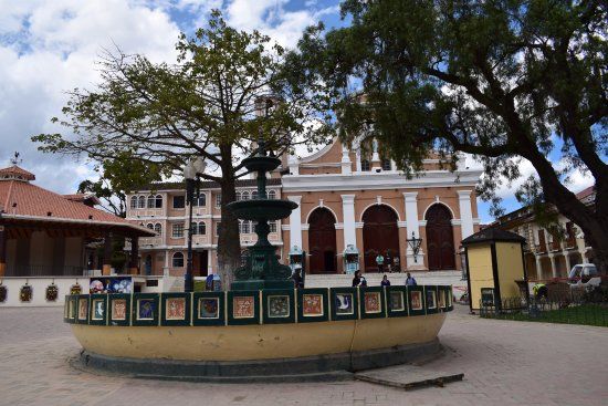 Plaza de la Independencia