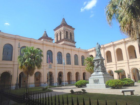 Museo Historico de la Universidad Nacional de Cordoba