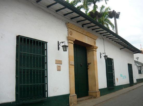 Museo Casa de Bolivar