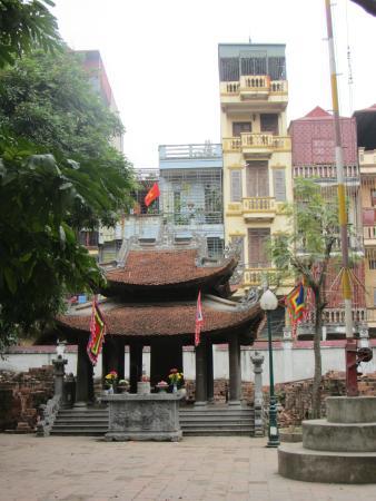 Đền Hai Bà Trưng