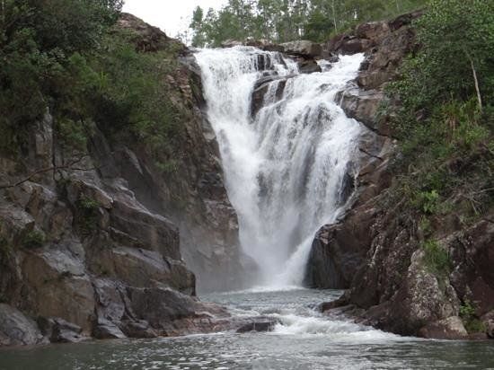 Big Rock Falls